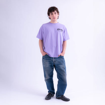 ISLA CLUB TEE LILAC