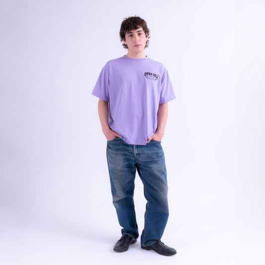 ISLA CLUB TEE LILAC