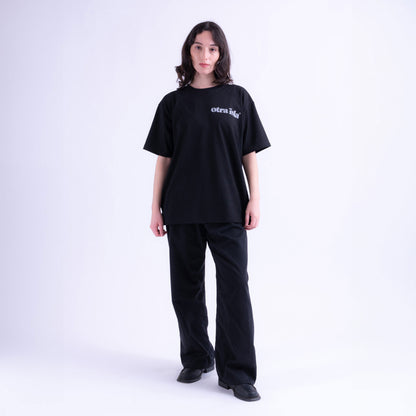 LIBERATION TEE BLACK