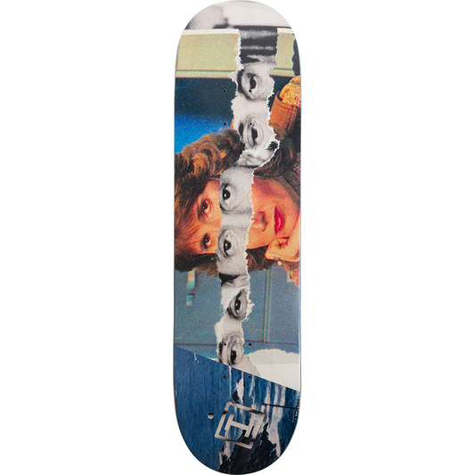 NO EYE CONTACT DECK 8.25”