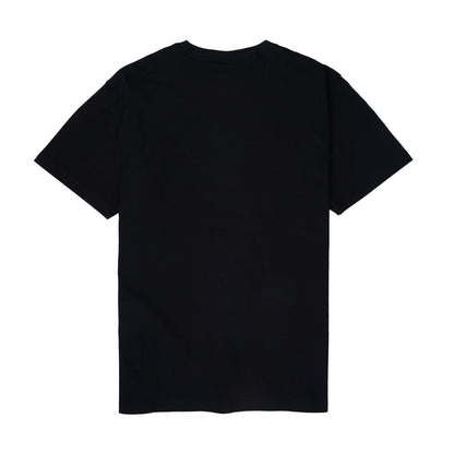 “JUST AN ILLUSION” TEE BLACK