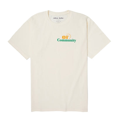 COMMUNITY TEE NATURAL