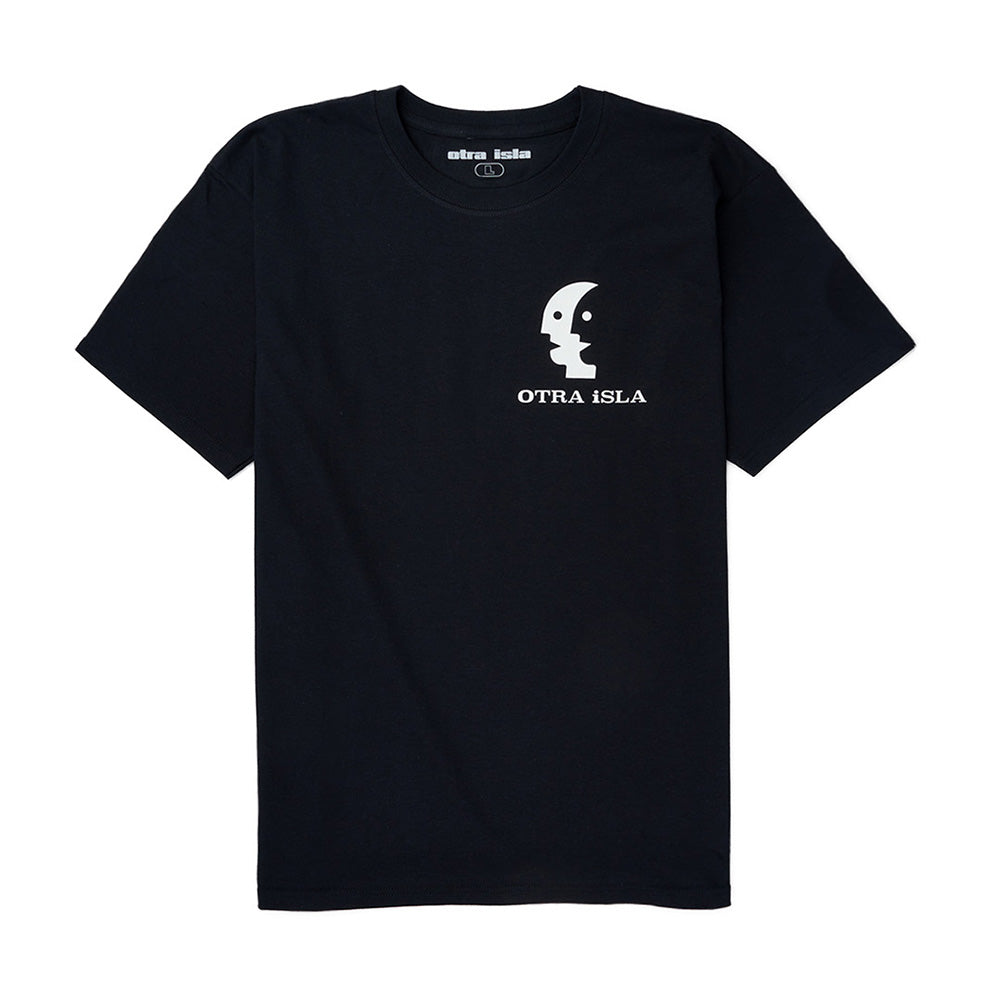 “VOICES & PROBLEMS” TEE BLACK