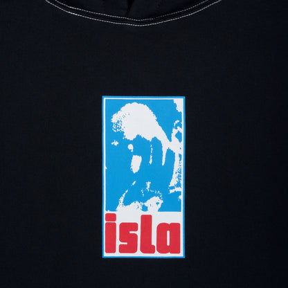 LET ME GO HOODIE BLACK