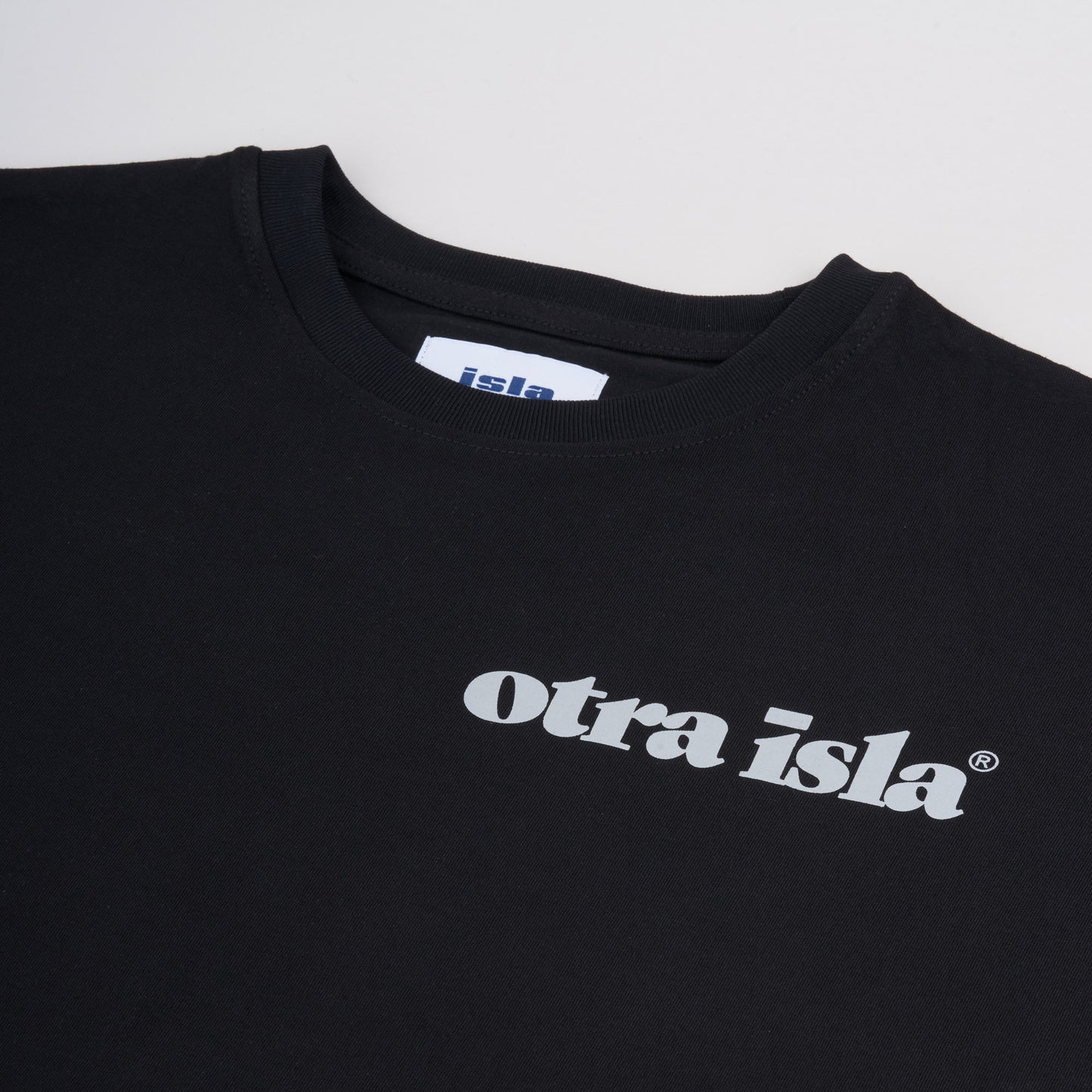 LIBERATION TEE BLACK