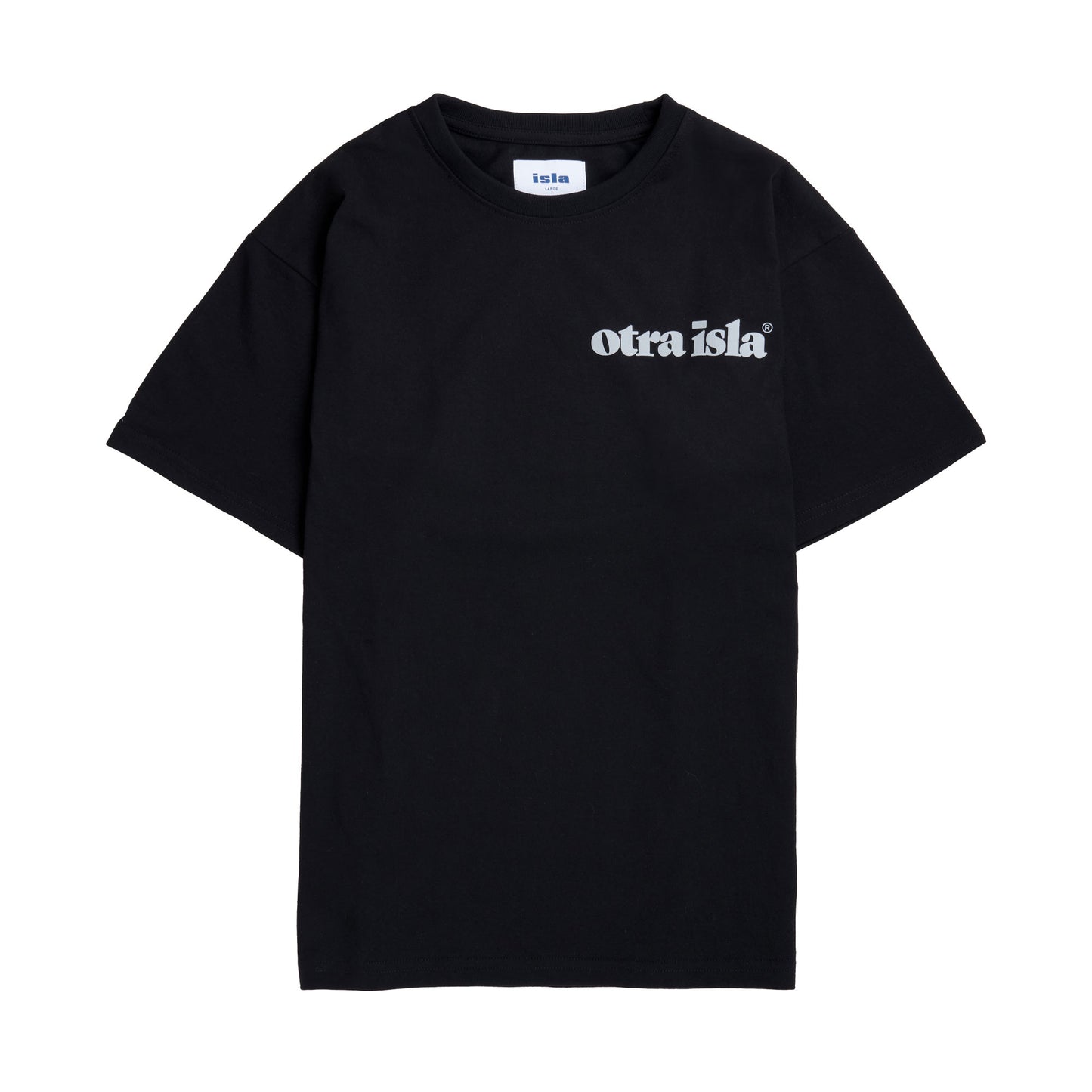 LIBERATION TEE BLACK