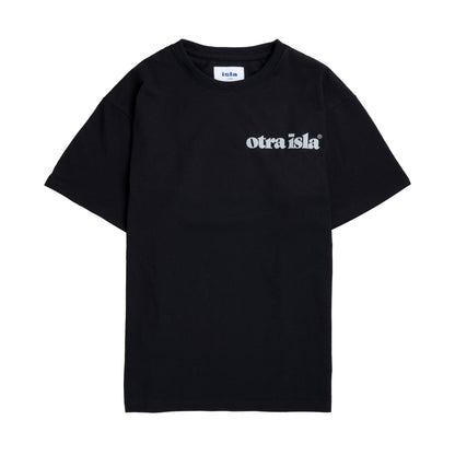 LIBERATION TEE BLACK