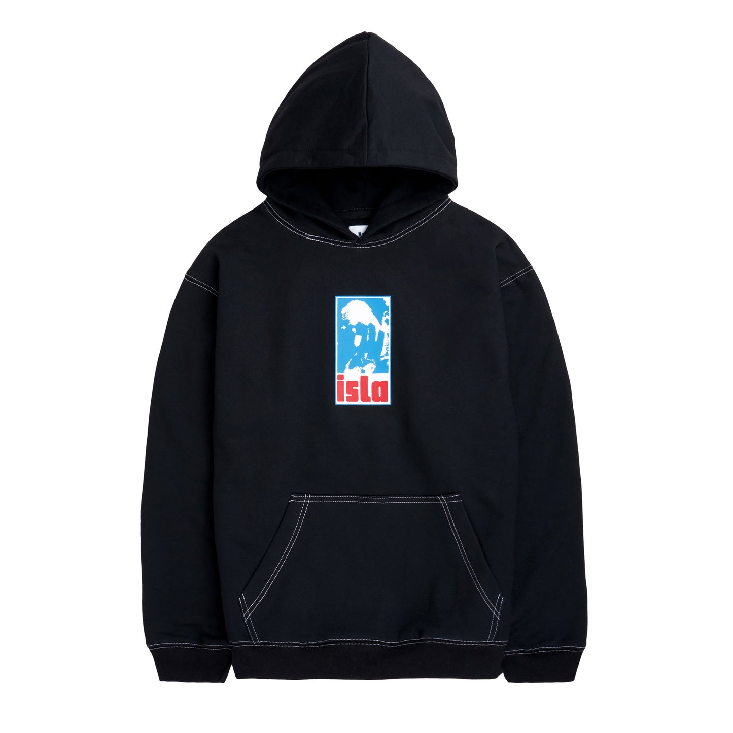 LET ME GO HOODIE BLACK
