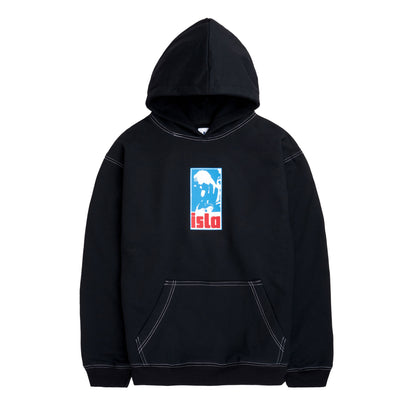 LET ME GO HOODIE BLACK