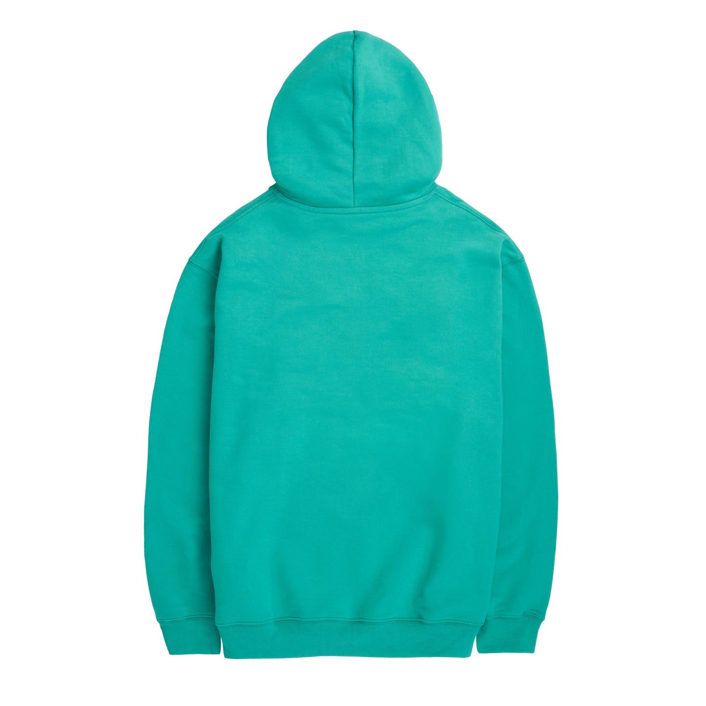 LET ME GO HOODIE GRASS GREEN