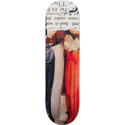 MERCY DECK 8.5”